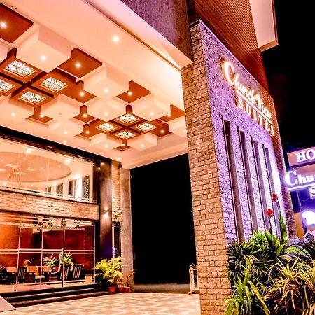 Hotel Mary Land Velankanni ナーガパッティナム エクステリア 写真