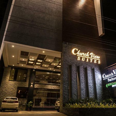 Hotel Mary Land Velankanni ナーガパッティナム エクステリア 写真
