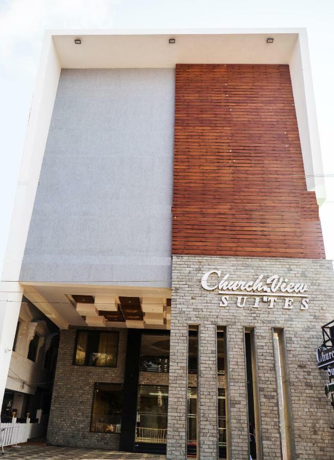 Hotel Mary Land Velankanni ナーガパッティナム エクステリア 写真