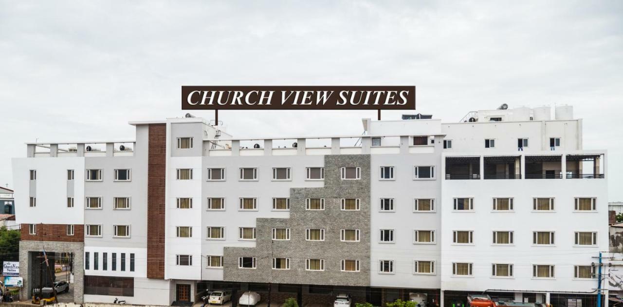 Hotel Mary Land Velankanni ナーガパッティナム エクステリア 写真