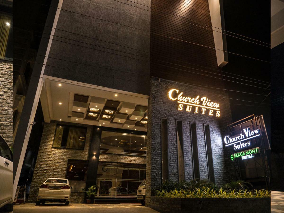 Hotel Mary Land Velankanni ナーガパッティナム エクステリア 写真
